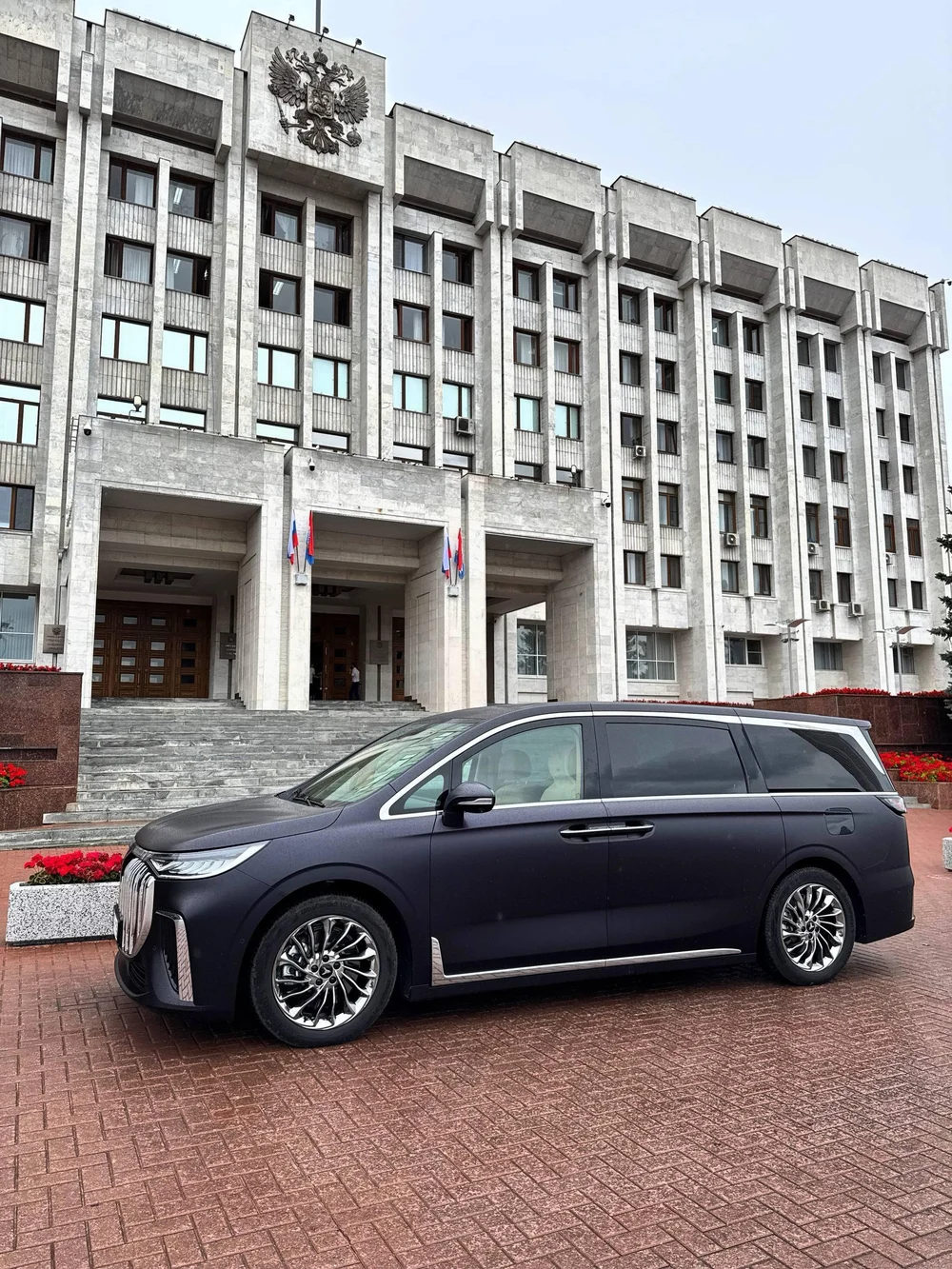 Аренда авто с водителем в Самаре